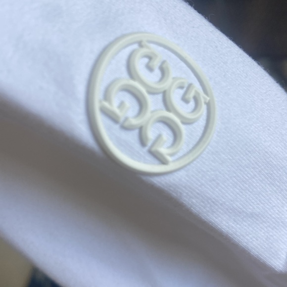 G/Fore Zip Front Jacket White - Picture 7 of 8